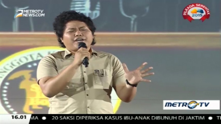 Jui Purwoto, Jaman Gue Lulus Sekolah <i>Gak</i> Ada Pesta Bikini