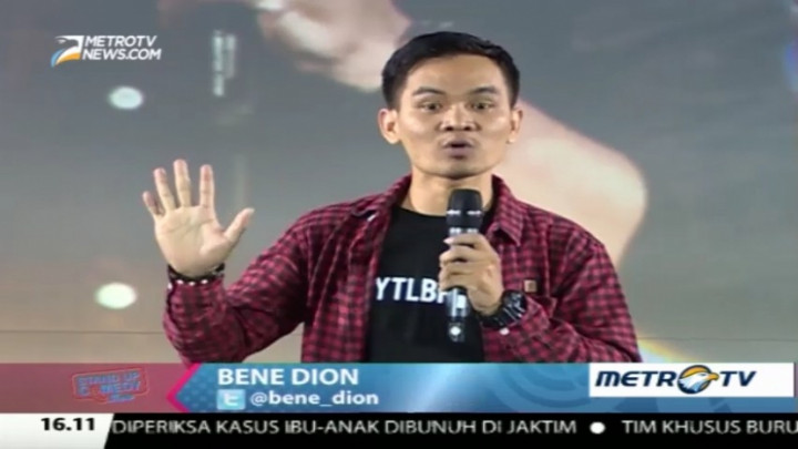Bene Dion, Wacana Hidupkan Kembali Pasal Penghinaan Presiden