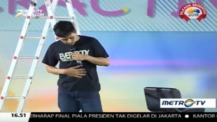 Tretan Muslim, Kode Ibu Hamil di KRL