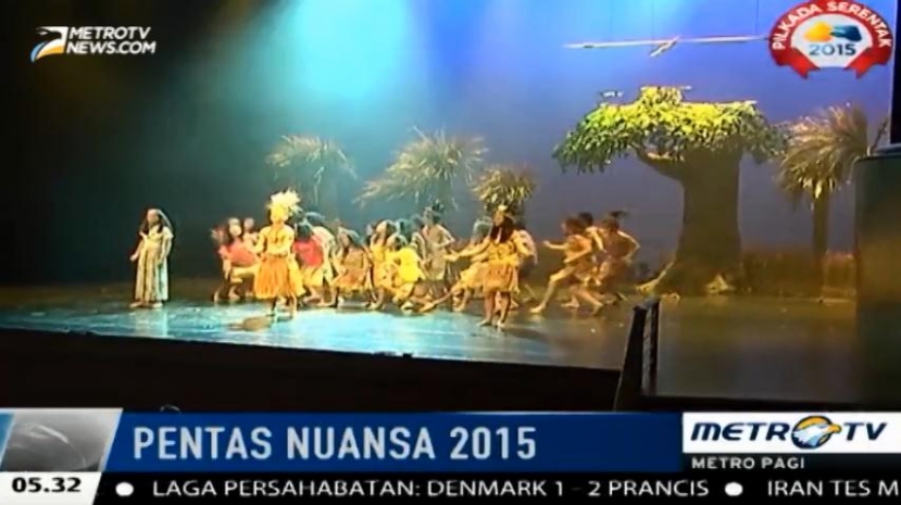 Pentas Seni Mahasiswa Indonesia di Singapura       