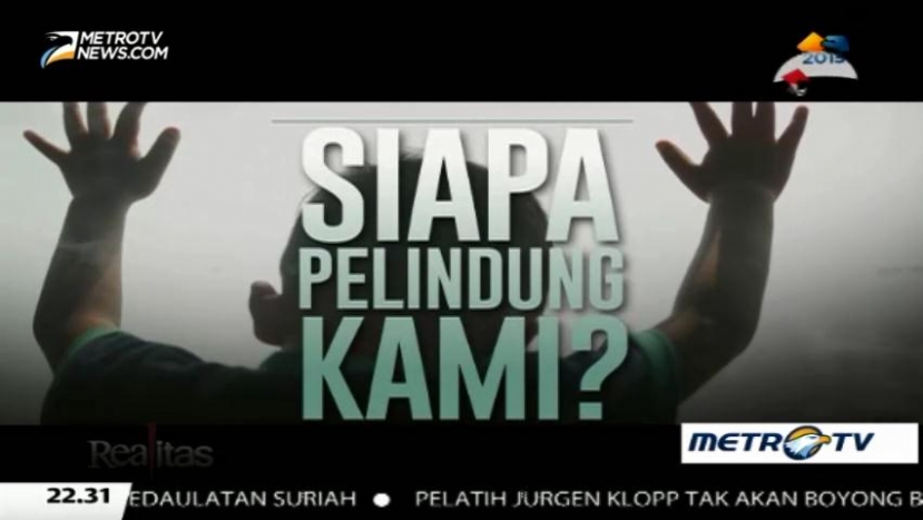 Realitas: Siapa Pelindung Kami? (1)