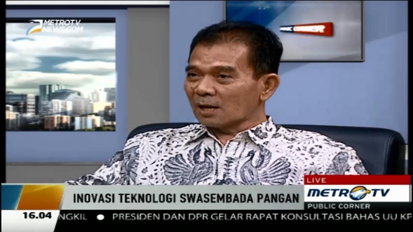 KTNA: Tanpa Mesin, Petani Indonesia Kehilangan 10 Persen Hasil Panen 