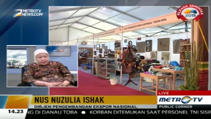 Primaniyarta, Penghargaan Bagi Eksportir dengan Kinerja Terbaik