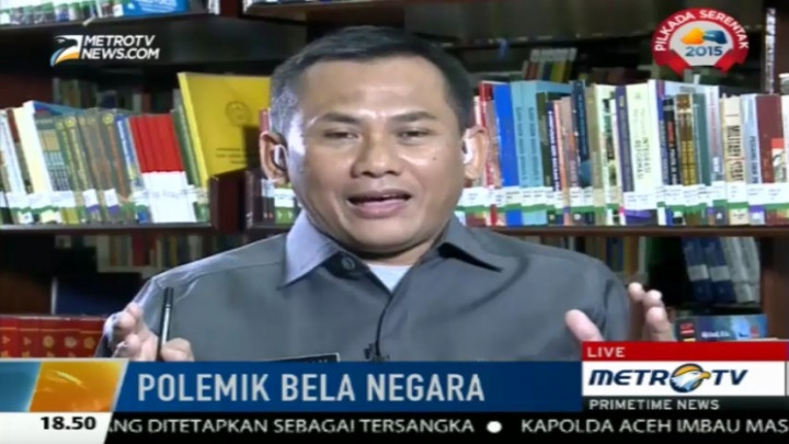 Kemenhan: Saat Ini Sudah Ada 67 Juta Kader Bela Negara