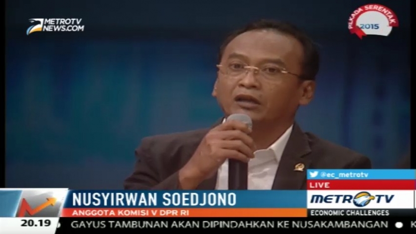 Komisi V: Pekerjaan Kementerian PUPR adalah Pekerjaan yang Tertunda