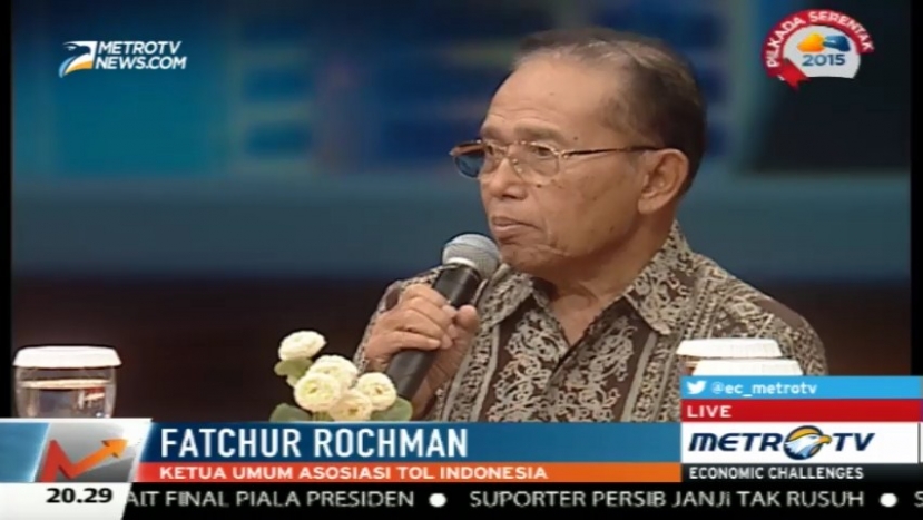 Asosiasi Tol Jamin Tidak Ada Lagi Proyek Tol yang Mangkrak