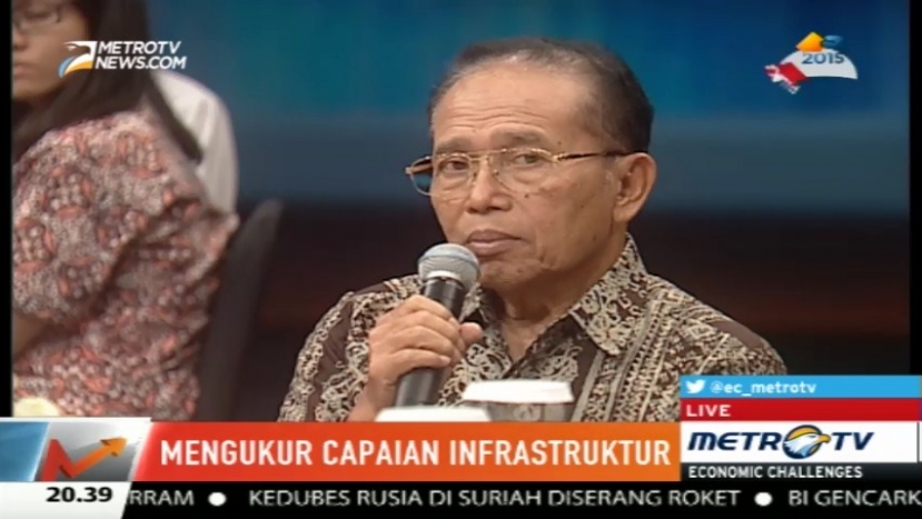 Semua Teknologi Pembangunan Jalan Tol Sudah Dikuasai Indonesia