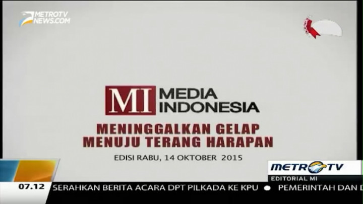 Meninggalkan Kelam Menuju Terang Harapan