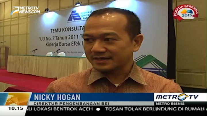 BEI Optimis Paket Kebijakan Ekonomi Jilid IV akan Direspon Positif 