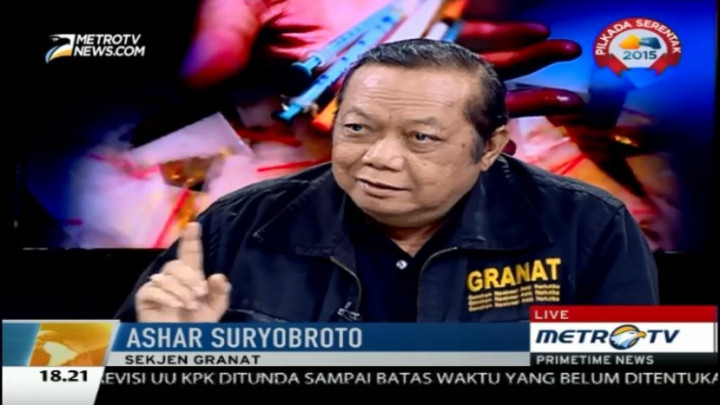 Granat & DPR Tak Setuju Pemberian Grasi dengan Alasan Kapasitas Penjara