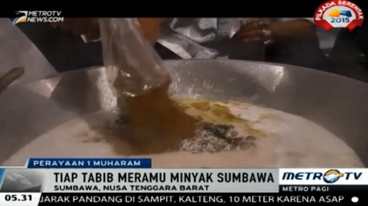 Festival Melala Meriahkan Peringatan Tahun Baru Islam di Sumbawa Besar