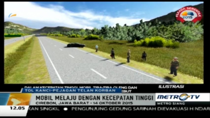 Lima Petani Korban Kecelakaan Tol Palikanci Dimakamkan Hari Ini