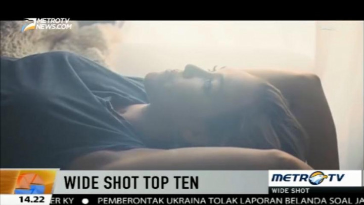 Siapakah yang Menjadi Jawara di Wideshot Top 10 Pekan Ini?