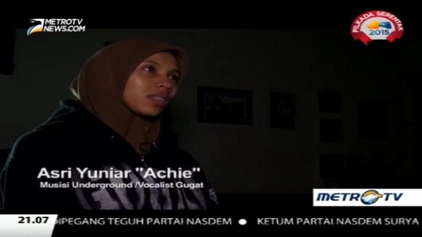 Kidung Perempuan Bawah Tanah (1)