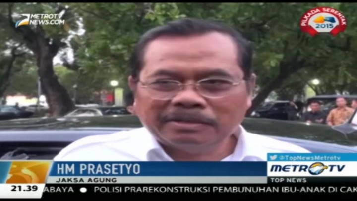 Kasus Dugaan Korupsi Bansos Tetap Jadi Kewenangan Kejati Sumut