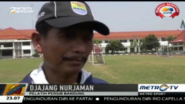 Jelang Final Piala Presiden, Persib Fokus Matangkan Taktik dan Strategi