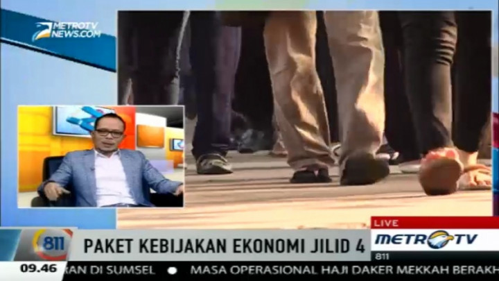 Menaker: KUR akan Lebih Mudah Diakses Oleh Masyarakat