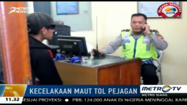 Sopir BMW Maut di Tol Palikanci Bantah Dirinya dalam Kondisi Mabuk 