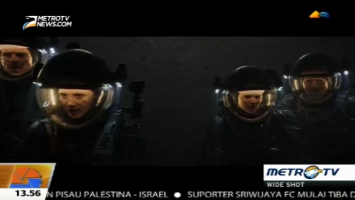 The Martian, Masih Menduduki Puncak Film Terlaris 