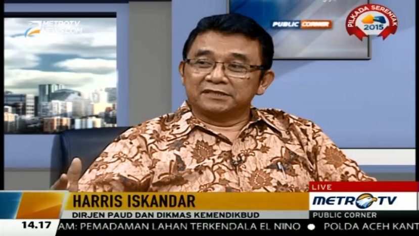 'Ingin Indonesia Cerdas? Cerdaskanlah Ibu-ibu'