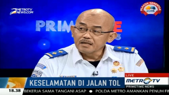 Kemenhub: Pengemudi Punya Andil Besar dalam Kecelakaan Tol Pejagan 