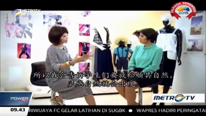 Ini Kiat Desainer Muda Agar Berhasil Menurut Susan Budihardjo