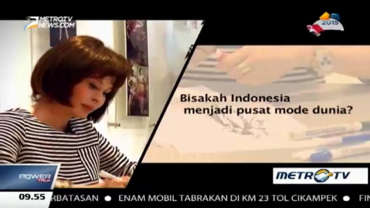 Susan Budihardjo: Perkembangan Fesyen di Indonesia Masih Ikut-ikutan 