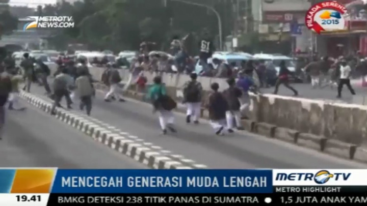 Bela Negara Hapuskan Pragmatisme dan Hedonisme pada Generasi Muda