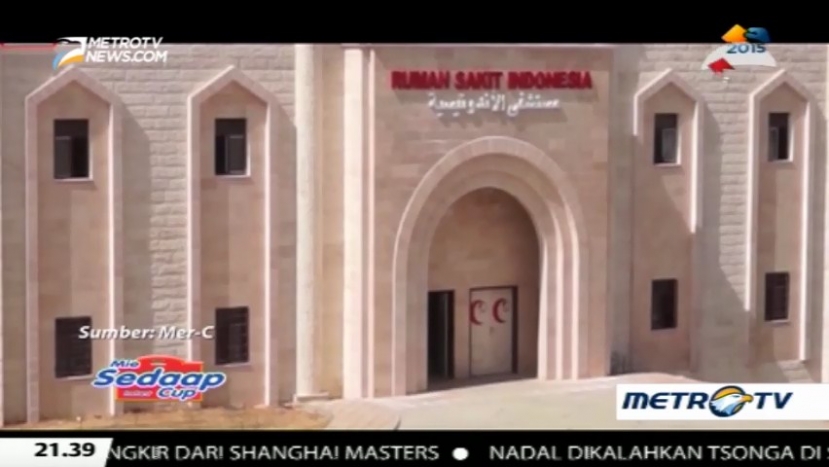 Aksi Kemanusiaan di Tengah Konflik Timur Tengah