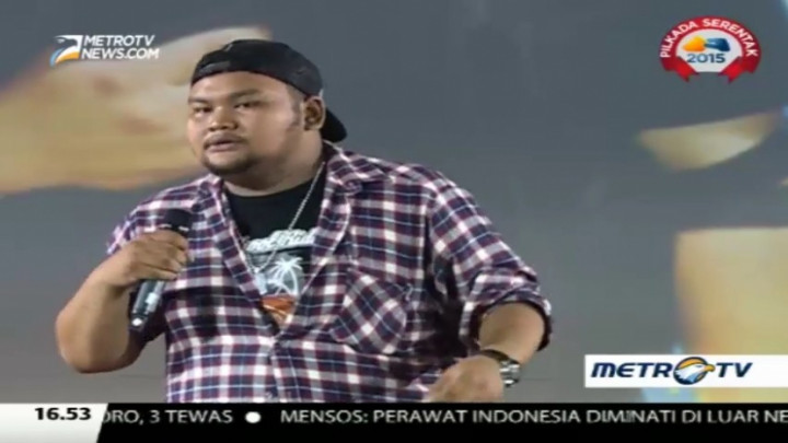  Fico Fachriza, Orang So Imut Itu Emang Nyebelin 