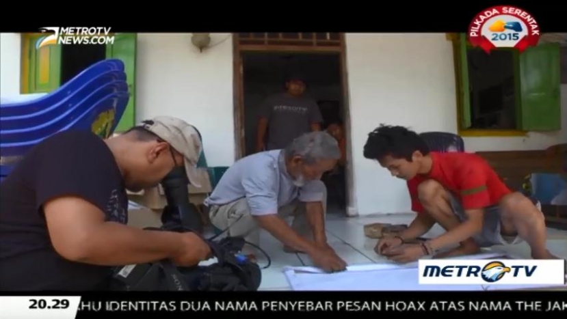 <i>Behind The Scene</i> EADC 2015 