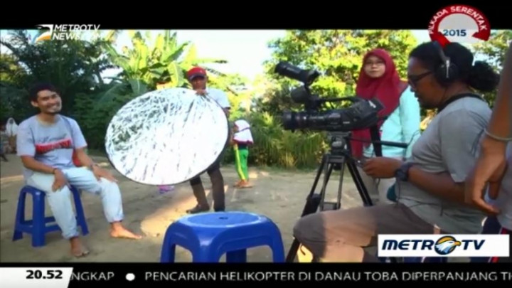 <i>Behind The Scene</i> EADC 2015 