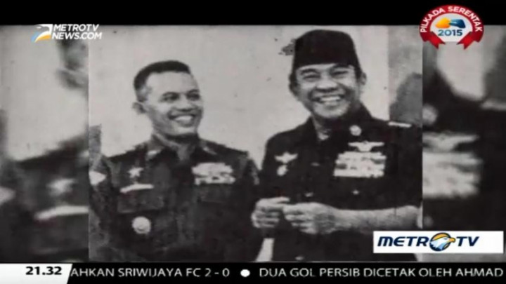 AH Nasution, Jenderal Besar, Pejuang dan Pemikir (1)