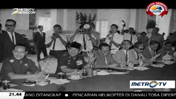 AH Nasution, Jenderal Besar, Pejuang dan Pemikir (2)