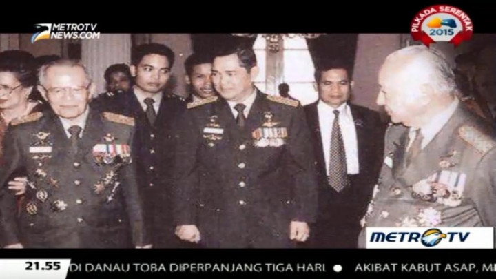 AH Nasution, Jenderal Besar, Pejuang dan Pemikir (3)