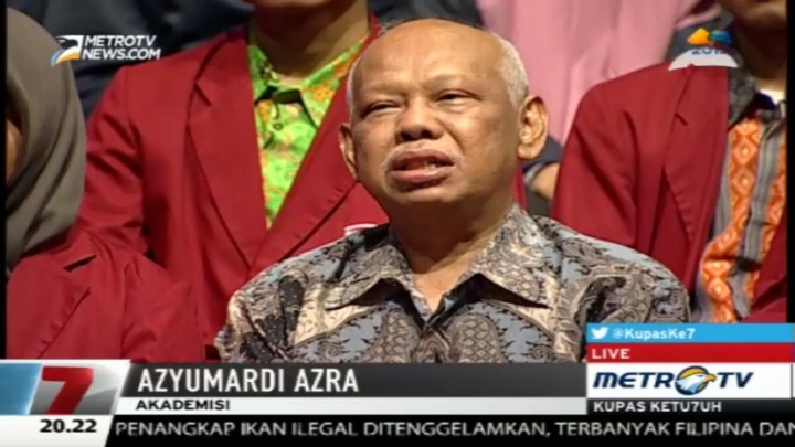 Setahun Bekerja, Cukup Banyak yang Kecewa dengan Kinerja Pemerintah