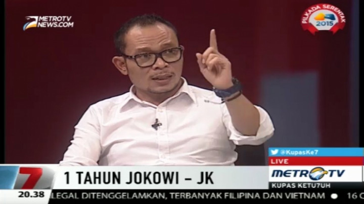 Hanif Dhakiri: Upah Pekerja di Sektor Pertanian Belum Layak