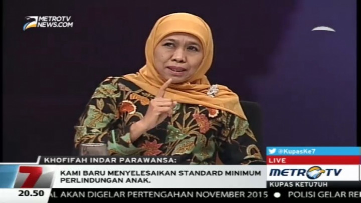 Kemensos Targetkan Kemiskinan Turun 8% dalam 5 Tahun