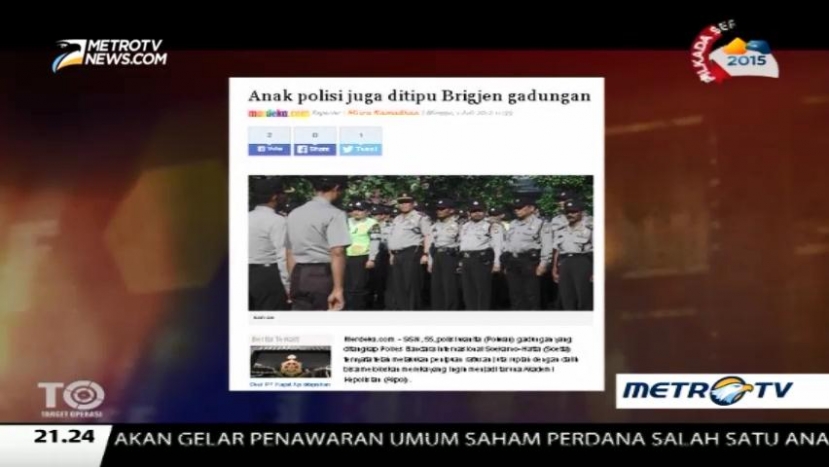 Tipu Rayu Polwan Palsu (3)