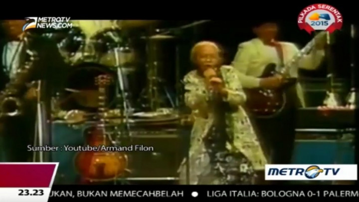 Awal Mula Artis Senior Laila Sari Nyanyikan Lagu Rock