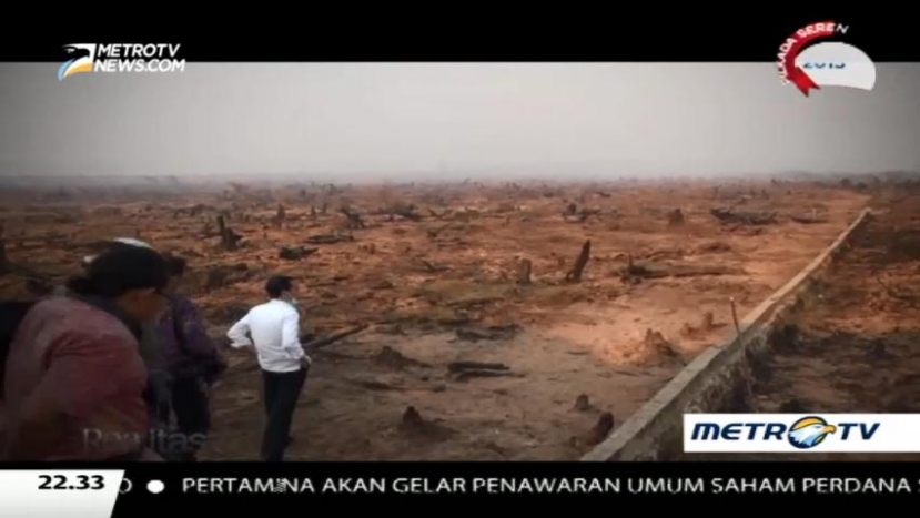 Serius Atasi Asap? (1)