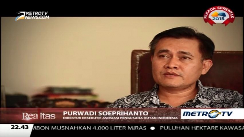 Serius Atasi Asap? (2)