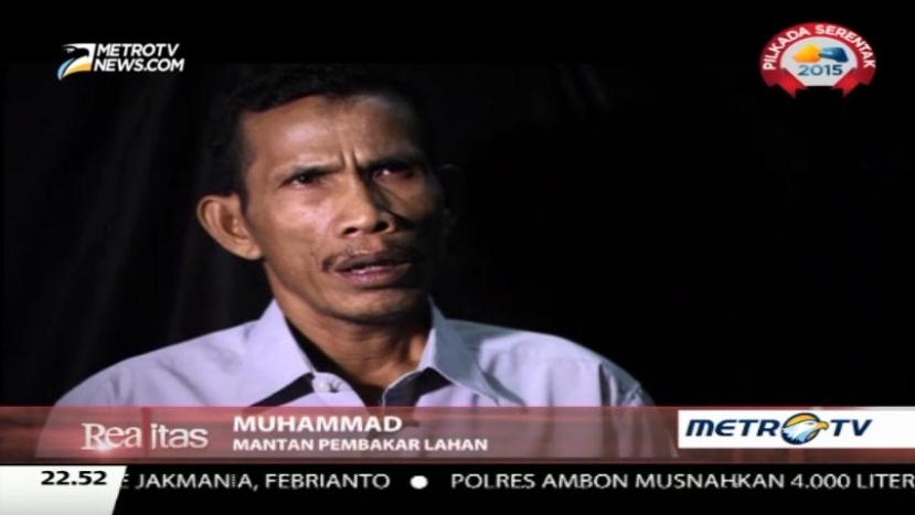 Serius Atasi Asap? (3)