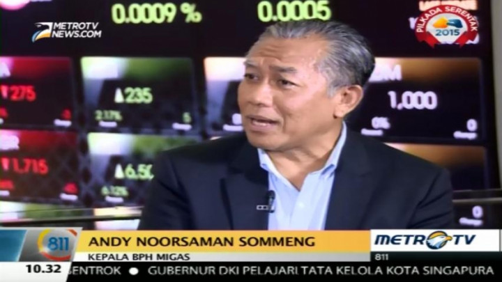Andy Noorsaman Mensinyalir Ada Kartel yang Ingin BPH Migas Bubar