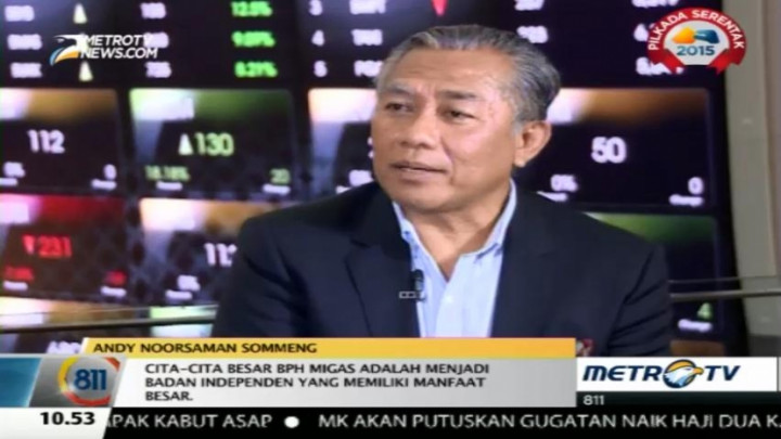 <i>BPH Migas Tidak Bisa Jadi Badan Penyangga, Tapi Hanya Mengatur</i>