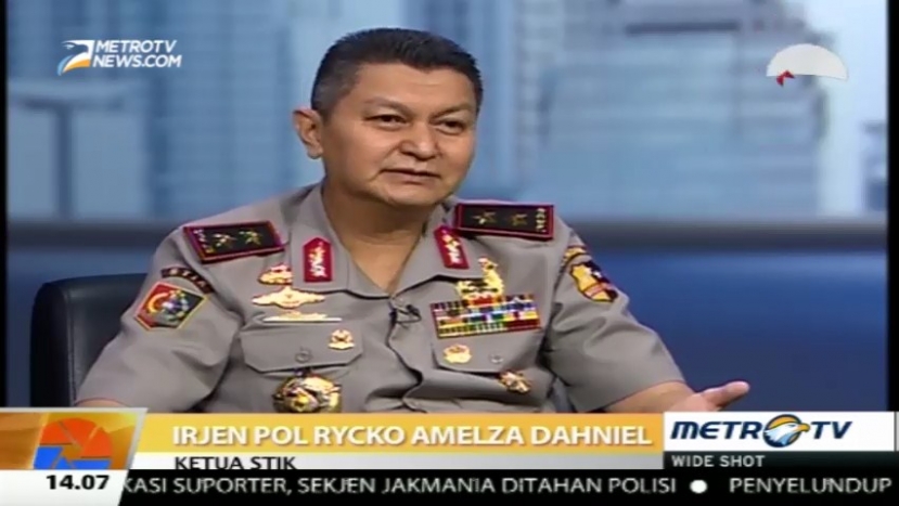 3 Alasan Mengapa Penyidik Polri Harus Sarjana 