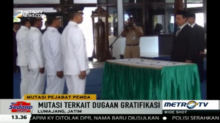 Camat Pasirian Resmi Dicopot Terkait Kasus Tambang Ilegal Lumajang