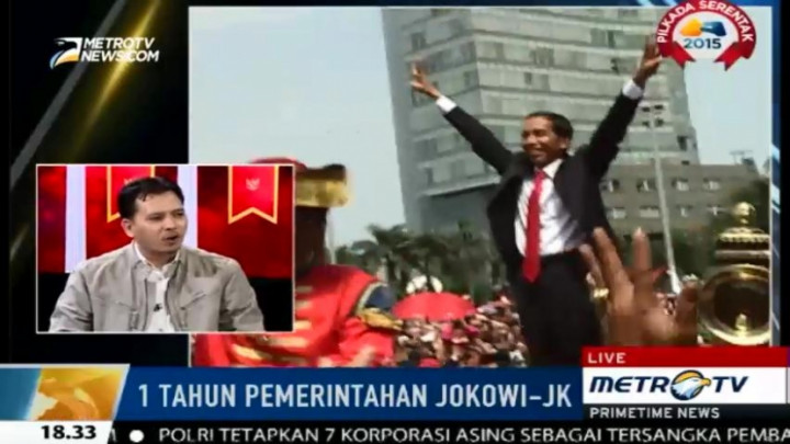 Hanta Yudha: Publik Butuh 'Ledakan' dari Pemerintah yang Berdampak Langsung 