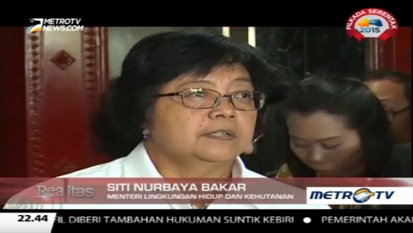 Vonis Miring Korporasi 