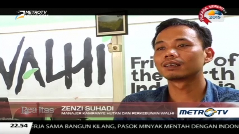 Vonis Miring Korporasi 